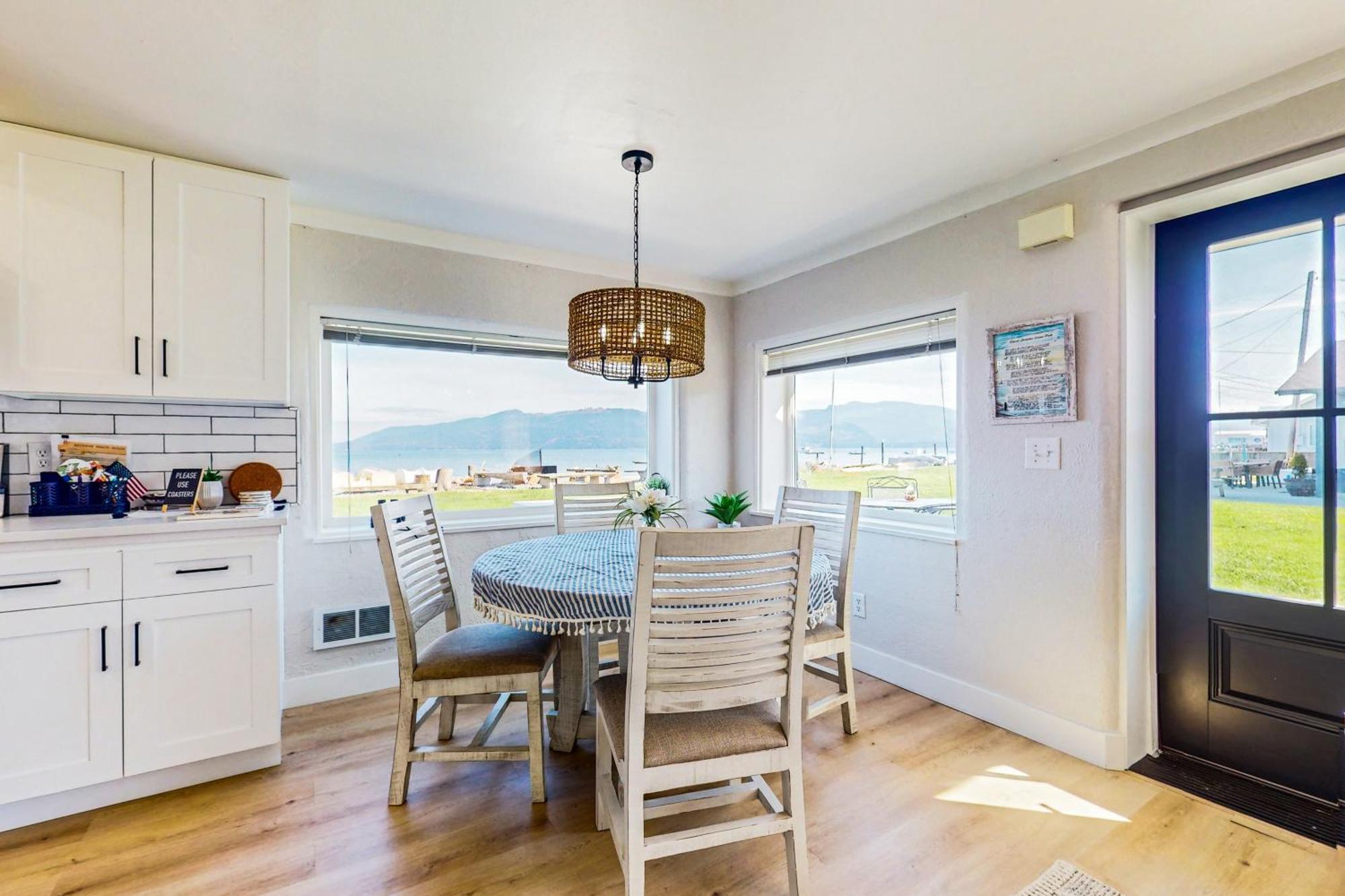 Erikson Beach House Bow Exteriér fotografie