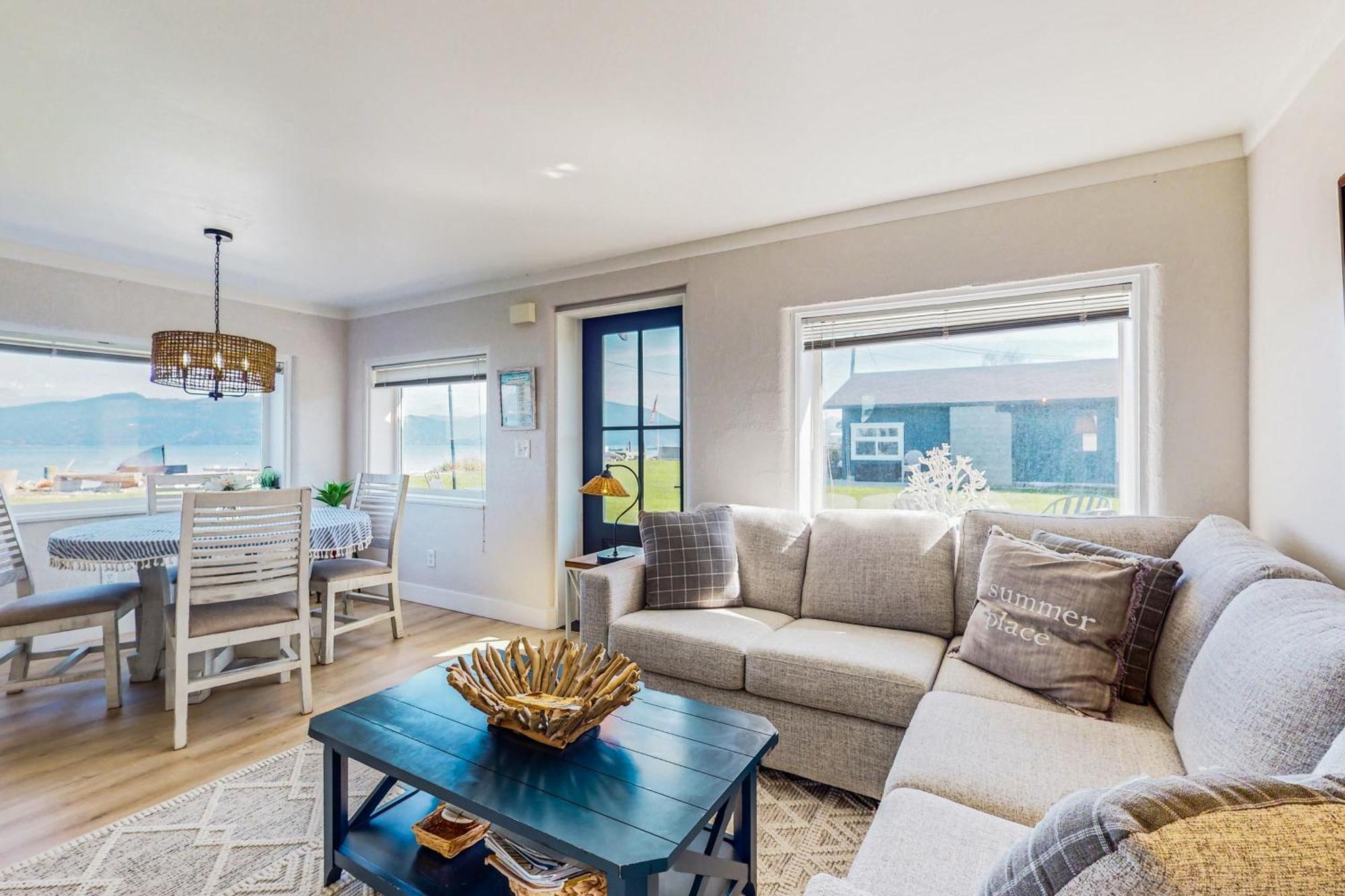 Erikson Beach House Bow Exteriér fotografie