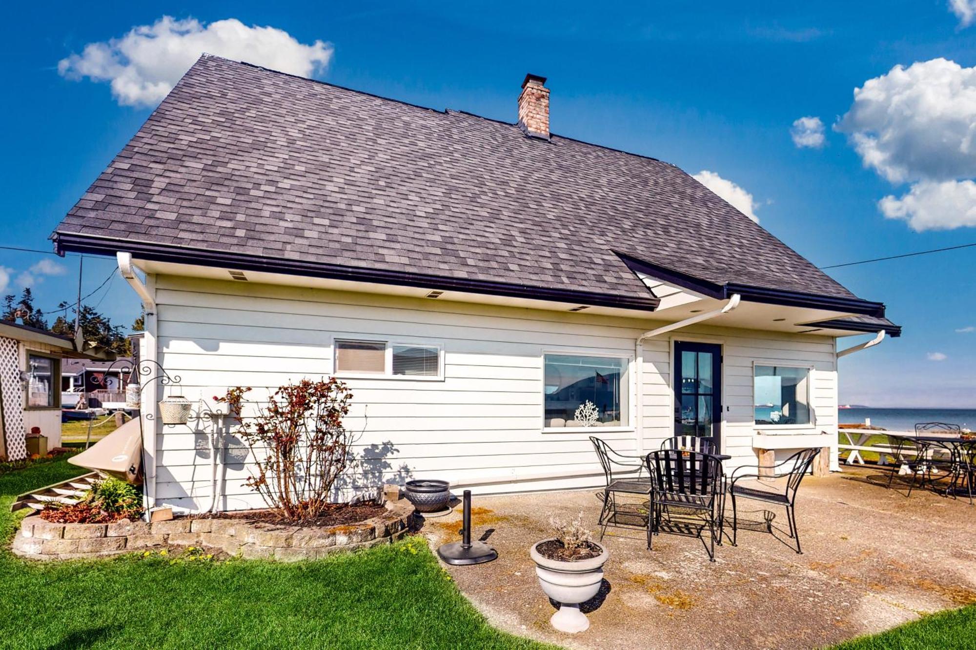 Erikson Beach House Bow Exteriér fotografie