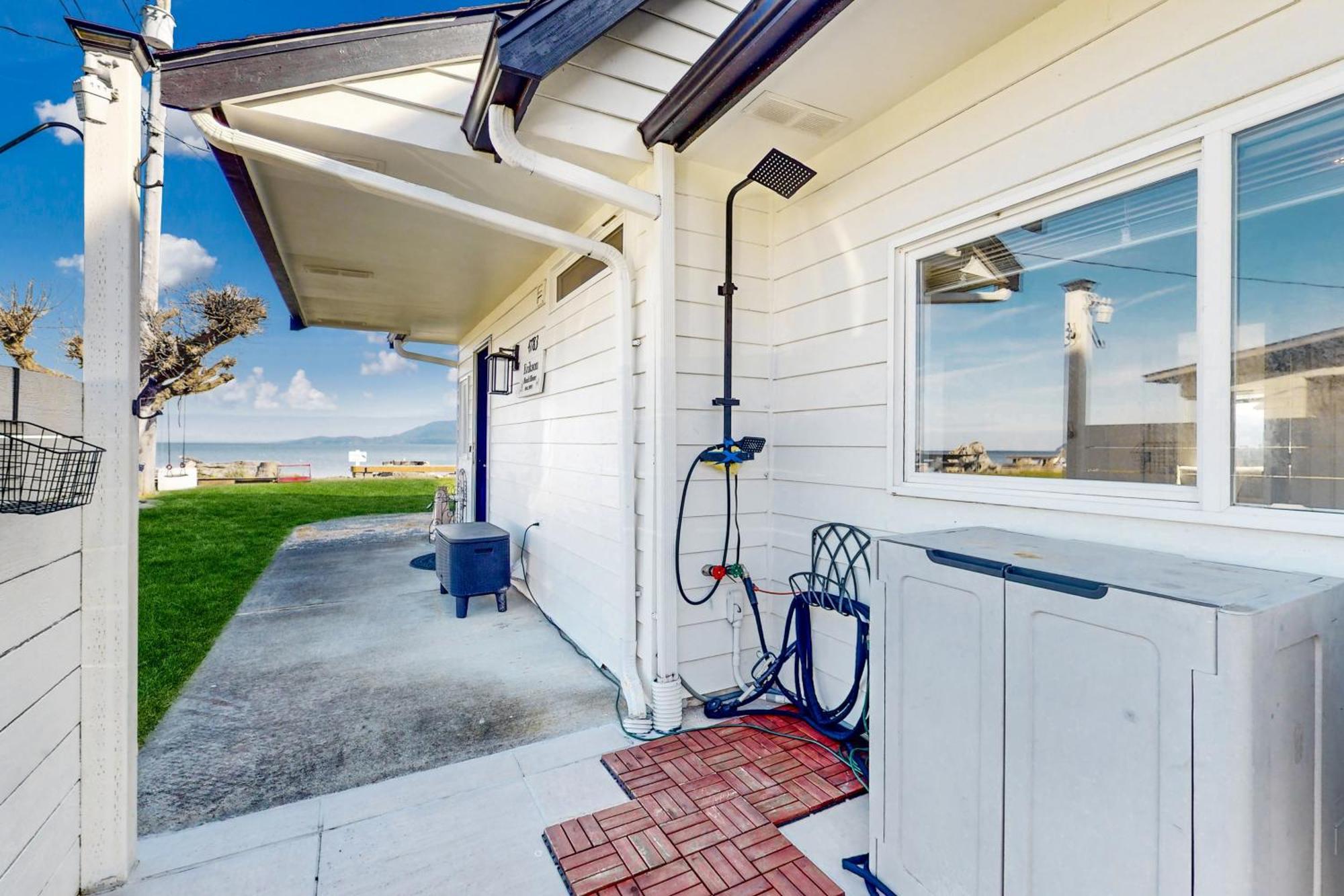 Erikson Beach House Bow Exteriér fotografie