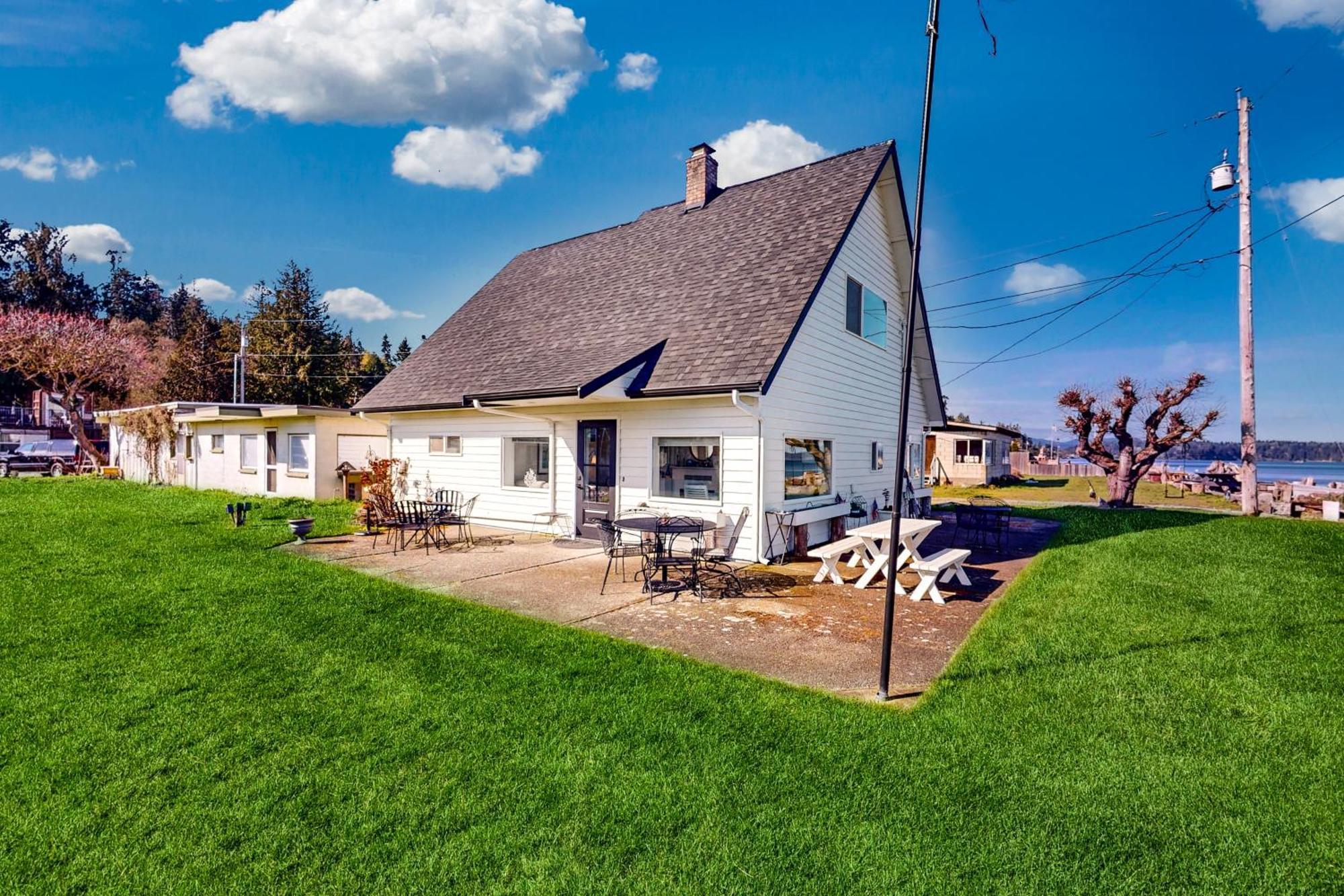 Erikson Beach House Bow Exteriér fotografie
