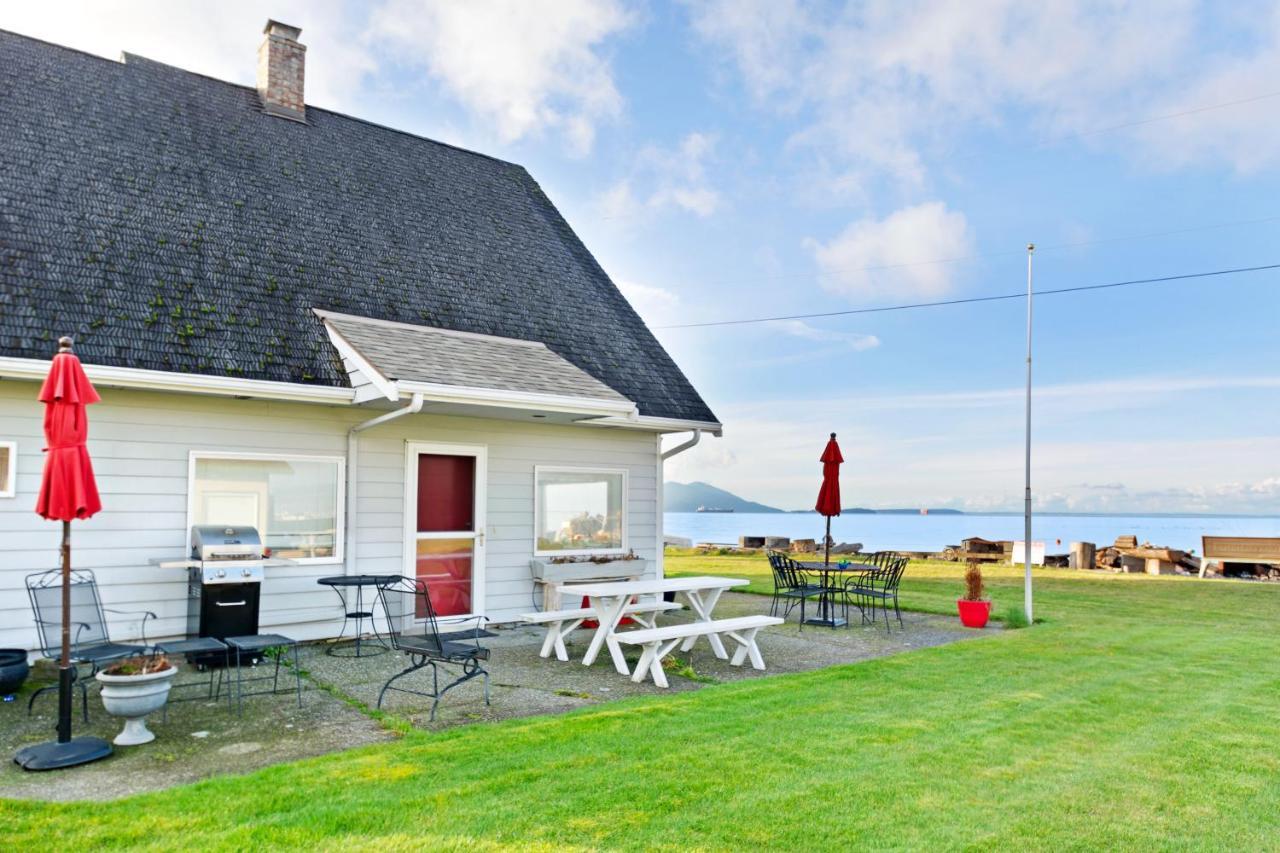 Erikson Beach House Bow Exteriér fotografie